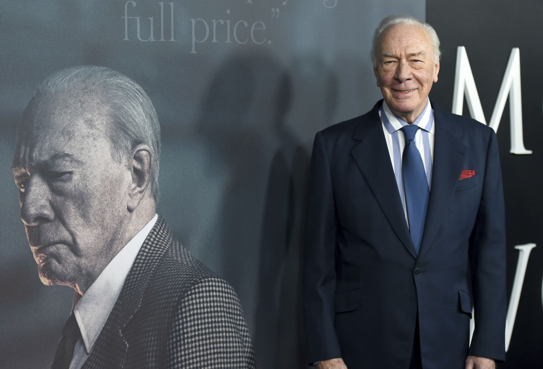 World Premiere of "All the Money in the World"